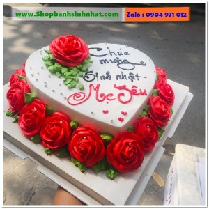 Bánh Sinh Nhật Cao Cấp - BE310